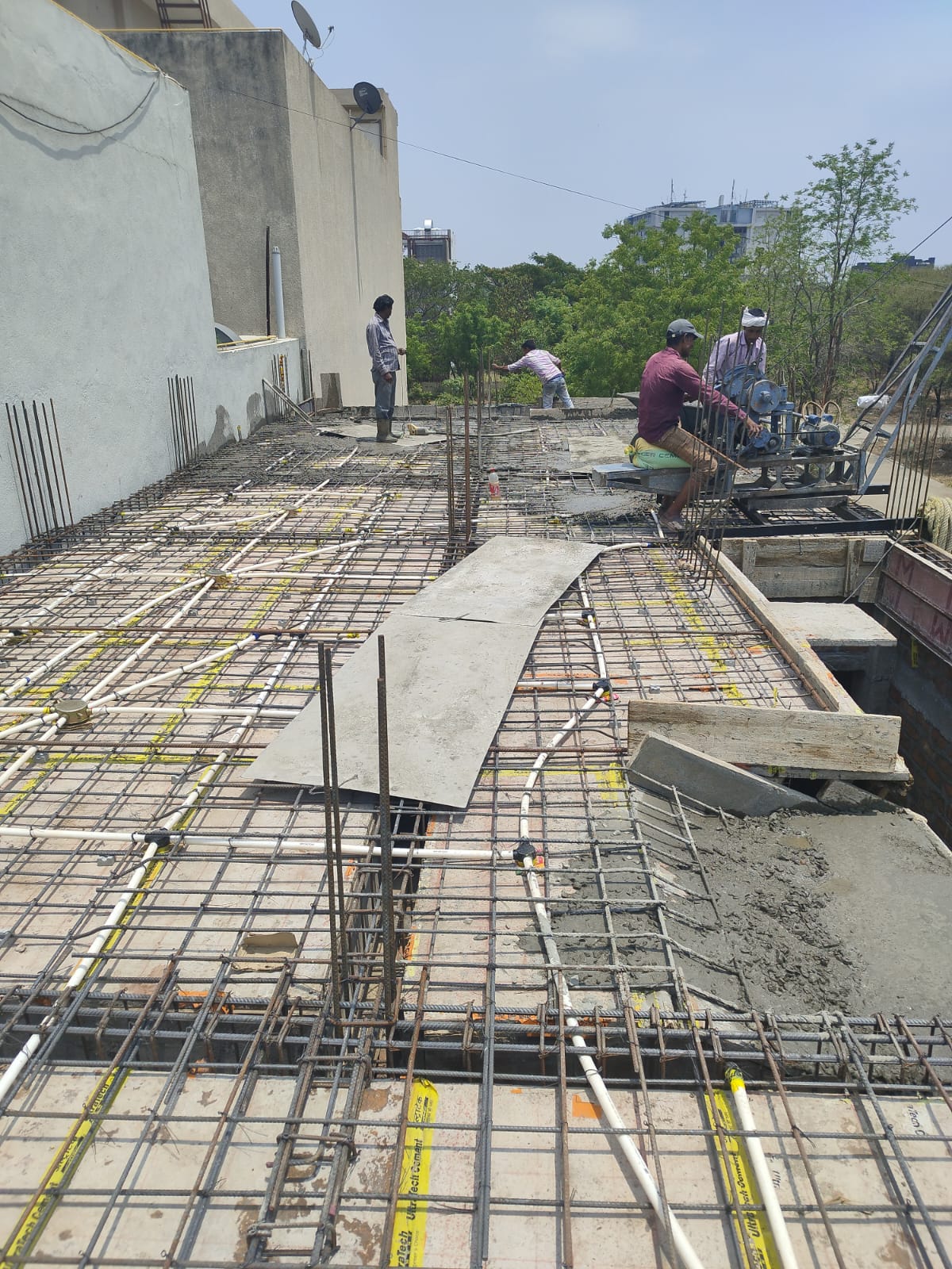 Civil consultancy services